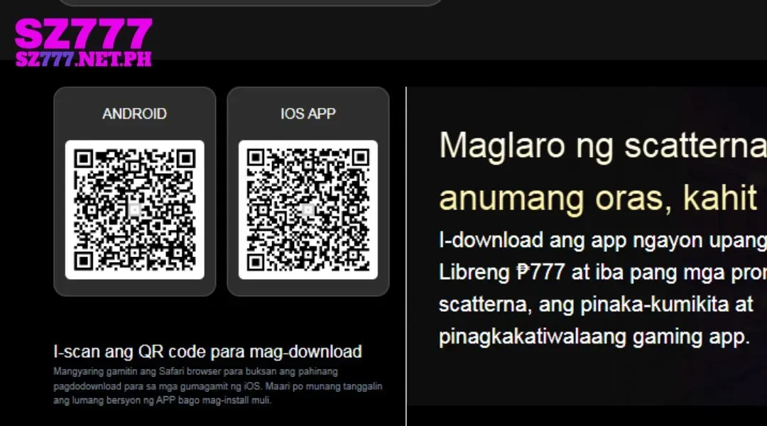 Advantages of SZ777 app that you should download now