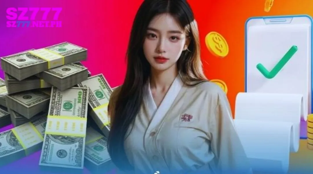 Perform SZ777 Deposit through familiar methods