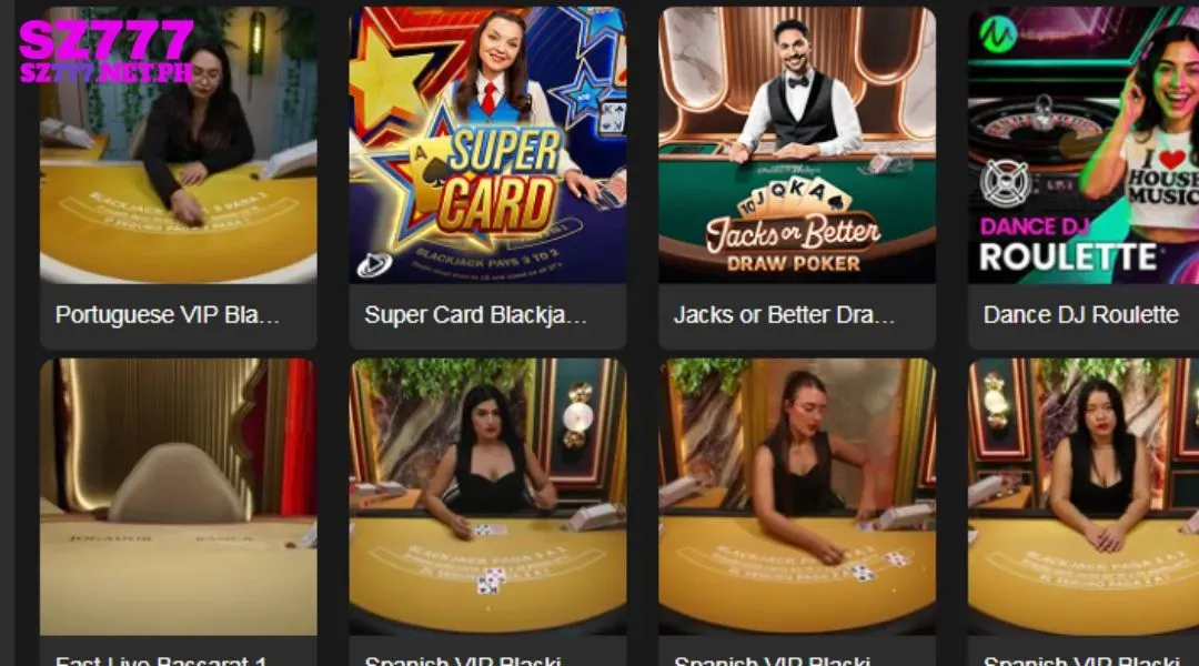 Dragon Tiger is broadcast live using HD technology