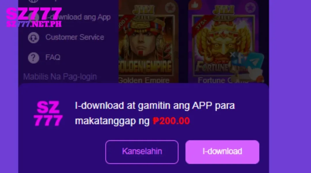 Process to Download SZ777 App easily for newbies