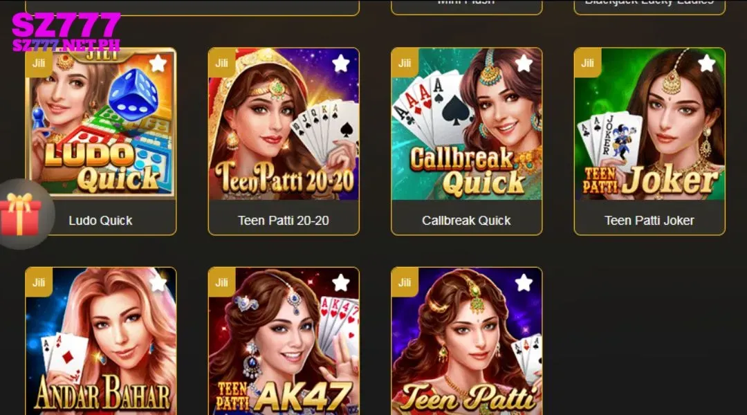 Reasons why SZ777 Cards becomes attractive