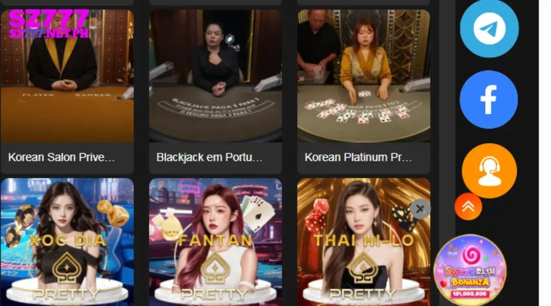 Understand the basic rules to win quickly on SA Live