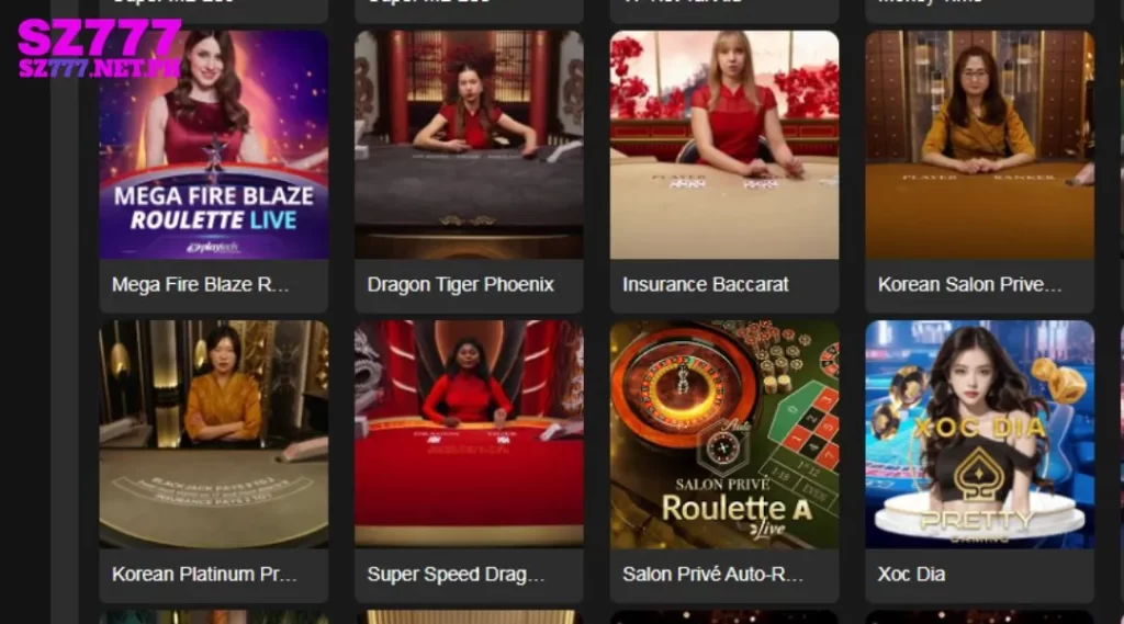 Benefits of joining WG Cards lobby on SZ777