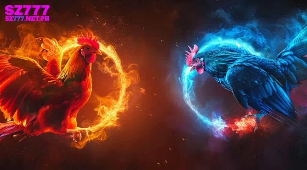 DS88 on SZ777 - An exciting Sabong experience