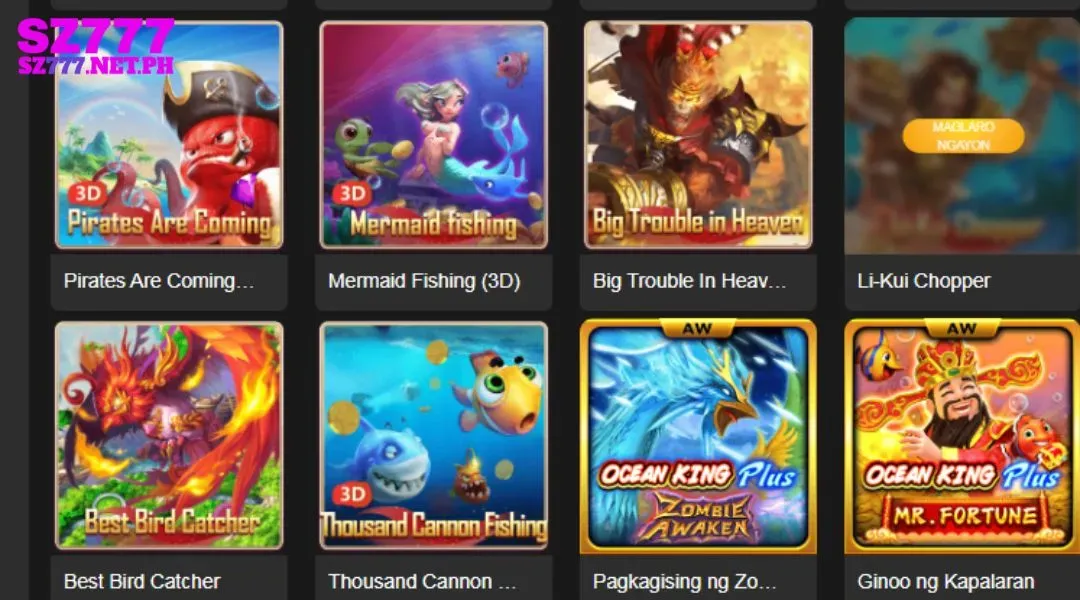 Opportunity to receive big rewards and huge jackpots at JDB Fishing